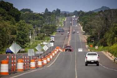 Habrá cierre temporal en la carretera Panamericana este miércoles