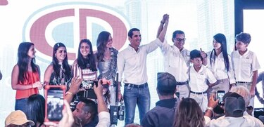 El ‘sí’ de Luis Casis: de reportero a candidato