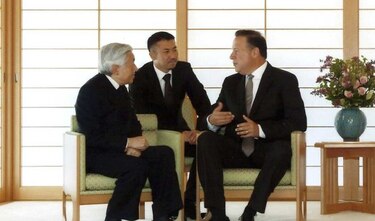 Varela pide un esfuerzo global para luchar contra el fraude fiscal