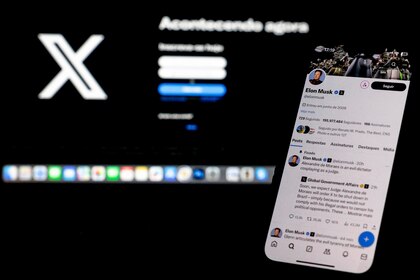 La red social X, de Elon Musk, sufre fallas en todo el mundo