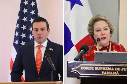 Kevin Cabrera resalta cooperación judicial entre Panamá y Estados Unidos durante la gestión de María Eugenia López