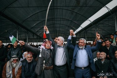 Las múltiples cabezas de Hamás