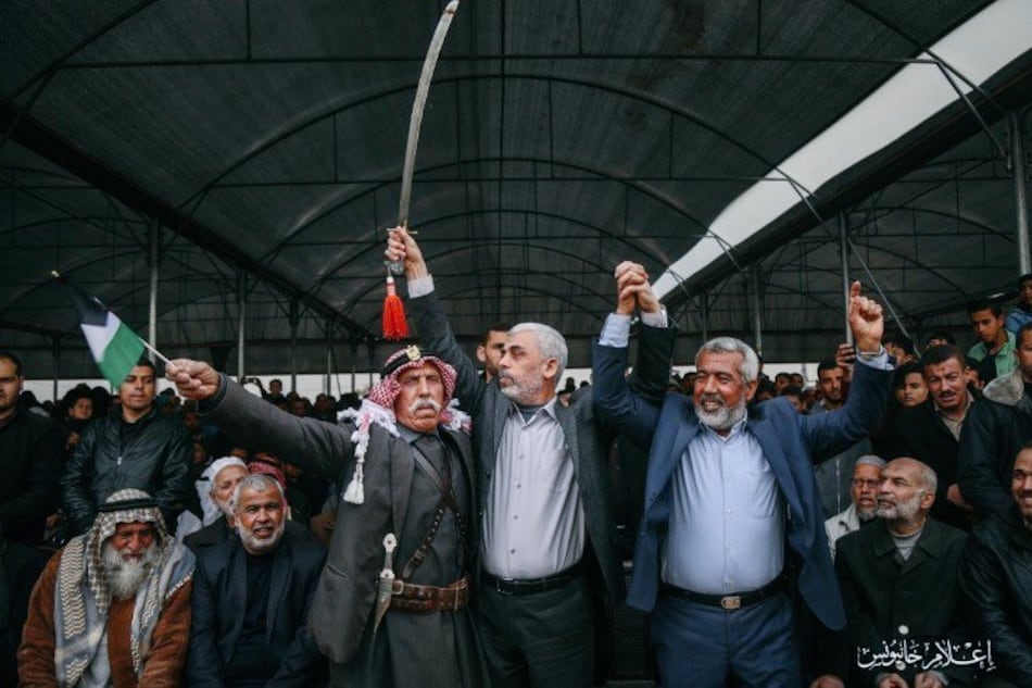 Las múltiples cabezas de Hamás