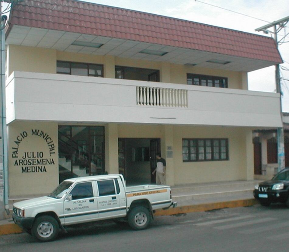 Reportan casos de coronavirus en municipio santeño