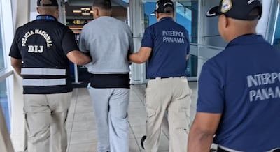El más buscado: Extraditan desde Colombia a presunto cabecilla de la Operación Jericó vinculado al Clan del Golfo