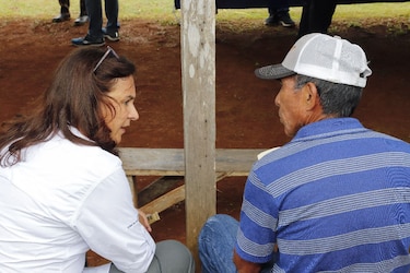 Canal de Panamá suma unas 40 reuniones con moradores de río Indio