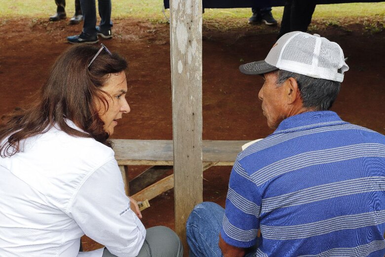 Canal de Panamá suma unas 40 reuniones con moradores de río Indio