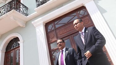 Fiscalía Sexta Anticorrupción inspecciona el PAN