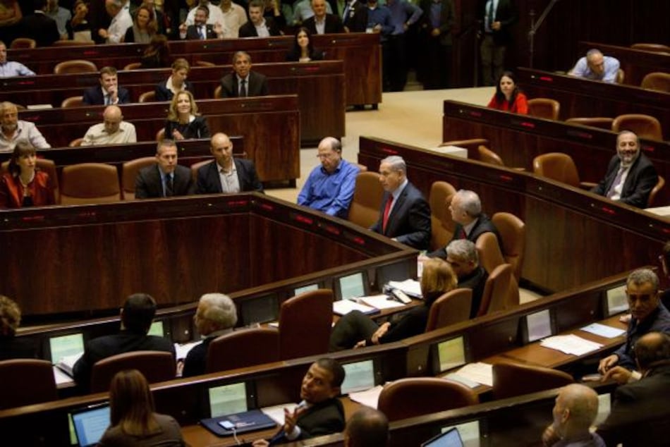 Israel: Legisladores aprueban disolver Parlamento