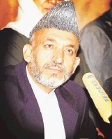 Afganistán también busca la democracia