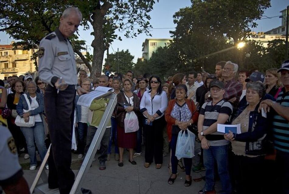 Estados Unidos elimina visa de turista de 5 años para cubanos