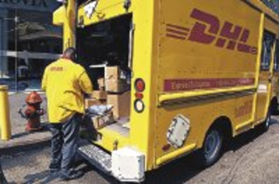 DHL interesada en adquirir operaciones de Servientrega