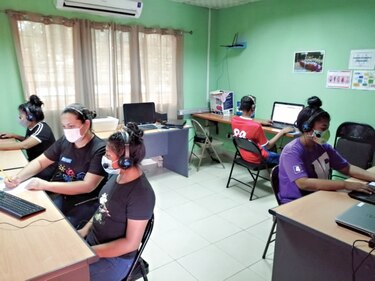 Aldeas SOS en la pandemia