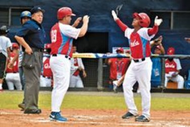 Panamá cayó ayer ante Estados Unidos
