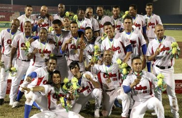 Cuba vuelve a reinar en el béisbol de los Juegos Centroamericanos y del Caribe