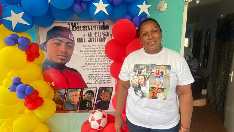 “Es un infierno lo que vivimos en El Salvador”: un barrio de Venezuela festeja el regreso de 4 repatriados que denuncian abusos en el CECOT