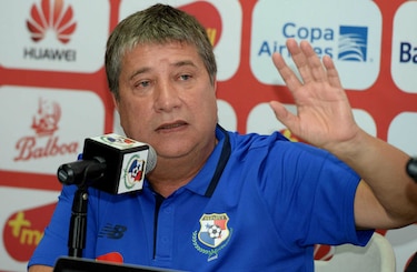 Bolillo Gómez se despide de Panamá: ‘No es más que un hasta luego’