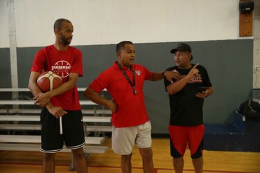 La selección de baloncesto tiene nuevo entrenador
