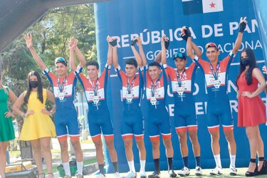 A las montañas de Boquete sube la vuelta