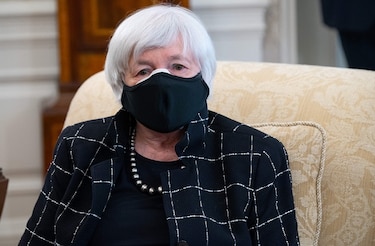 Estados Unidos exhorta a las grandes economías apoyar la recuperación mundial