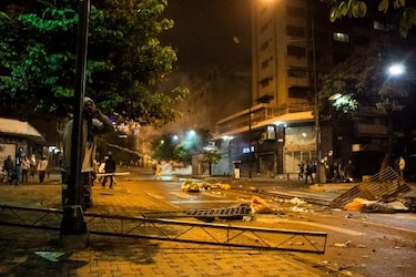Iglesia y Gobierno llaman al diálogo en Venezuela en medio de acusaciones