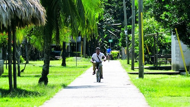 Bicicletas, no juguetes, piden niños darienitas