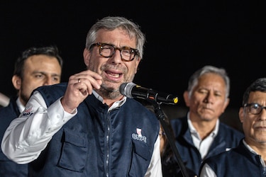 Comienza despliegue de material electoral en Lima y Callao para comicios generales