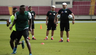 Fepafut inscribe lista provisional de 40 jugadores para la Copa América