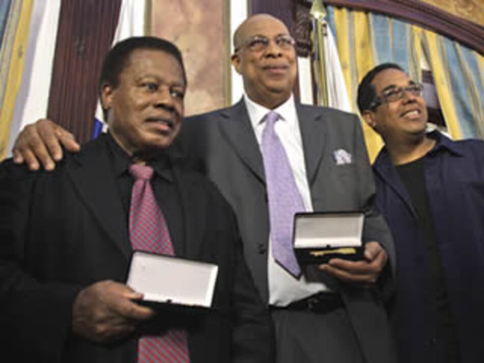 Chucho Valdés reconoce calidad del 'Panama Jazz Festival'