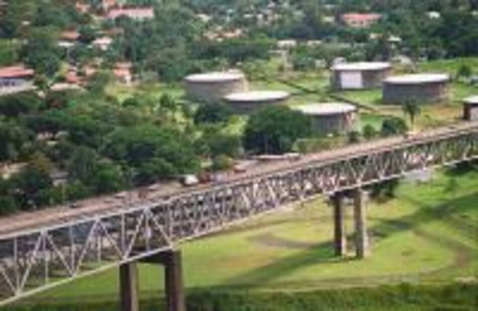 Combustible para reexportar