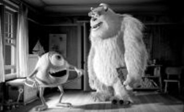 Ahora Billy Crystal es un monstruo