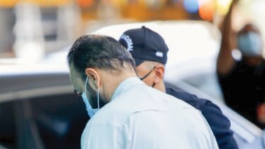 Exdirector del Senan intenta revocar imputación