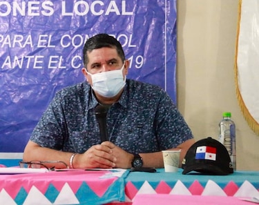 Confirman el rescate de tres menores que eran retenidos por una supuesta secta religiosa en la comarca Ngäbe Buglé