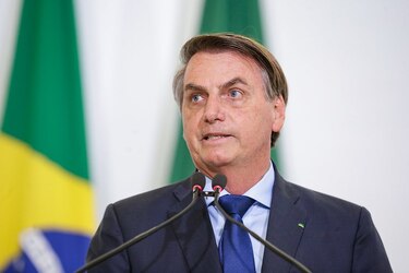 La Fiscalía brasileña desestima una petición de prisión contra Bolsonaro