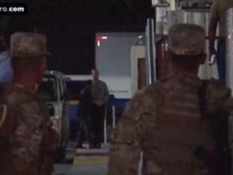 Frank De Lima fue 'sorprendido' con indagatoria y conducción