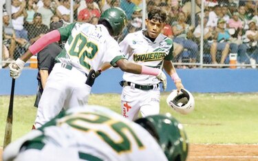 Los Vaqueros son los líderes