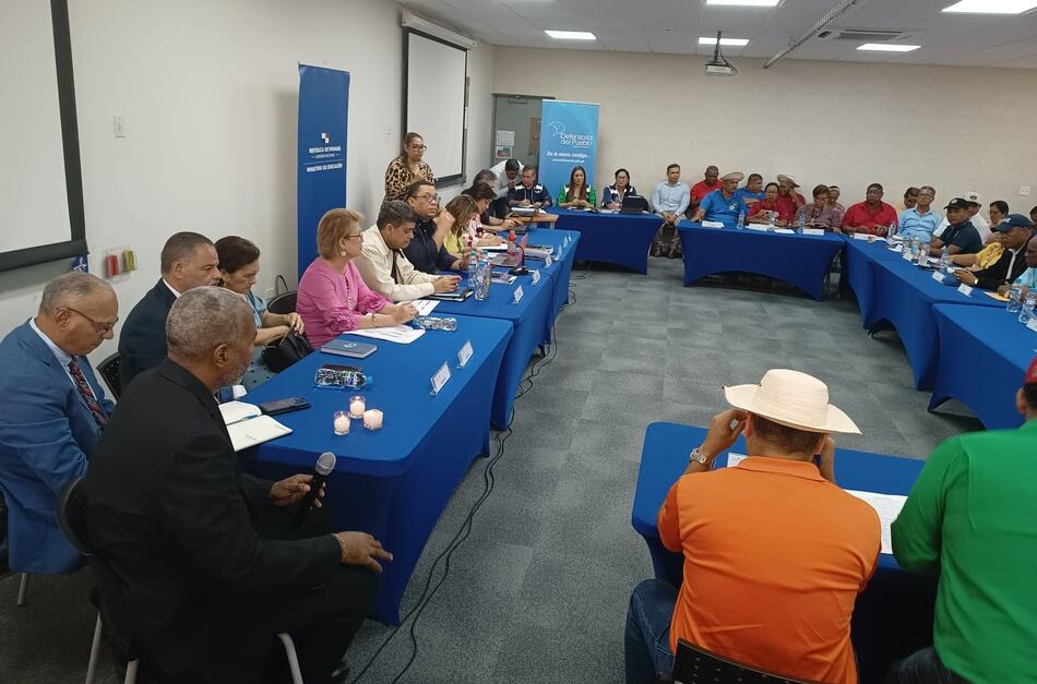 Aún no hay acuerdo entre los educadores y el Meduca para el fin de la huelga