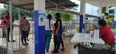 Chiriquí: Minsa pone en cuarentena preventiva al pleno del Consejo Municipal de Boquerón y a una alcaldesa 