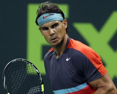 Nadal empezará la defensa del título en el cuadro más difícil