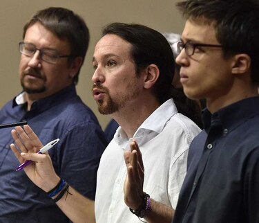 España: Sondeos indican que partido Podemos sería número dos