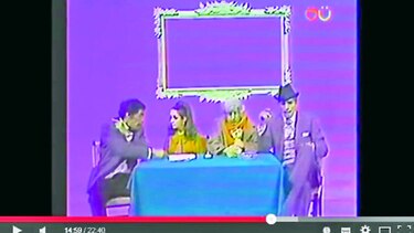 Espectáculo You Tube