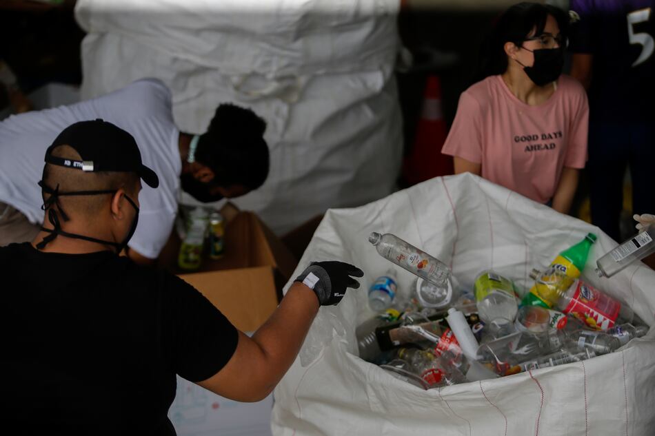 Implementarán programa para recompensar a quienes reciclen la basura