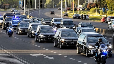 Preparan funeral de argentinos que murieron en ataque en Nueva York