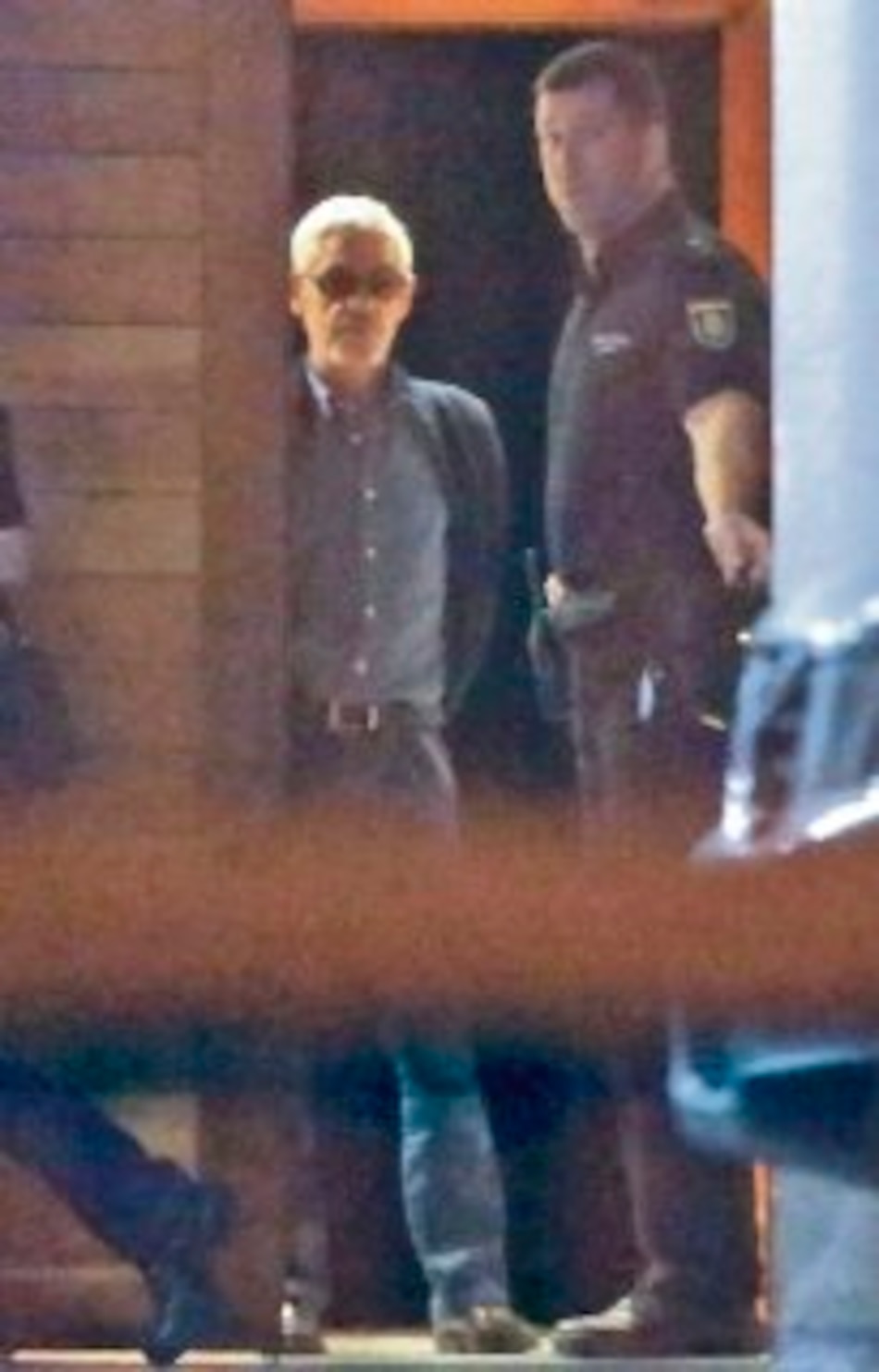 Maquinista declara que revisor del tren lo llamó