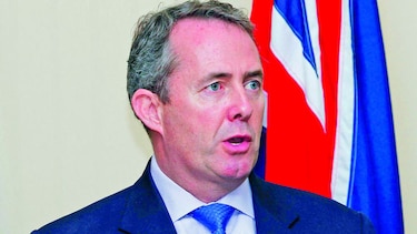 Ministros británicos se enfrentan por el ‘brexit’