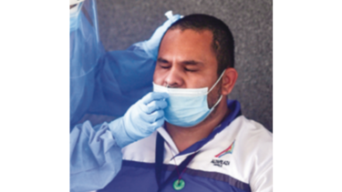 72% de los casos de la Covid-19 está en Coclé, Chiriquí, Veraguas y Panamá