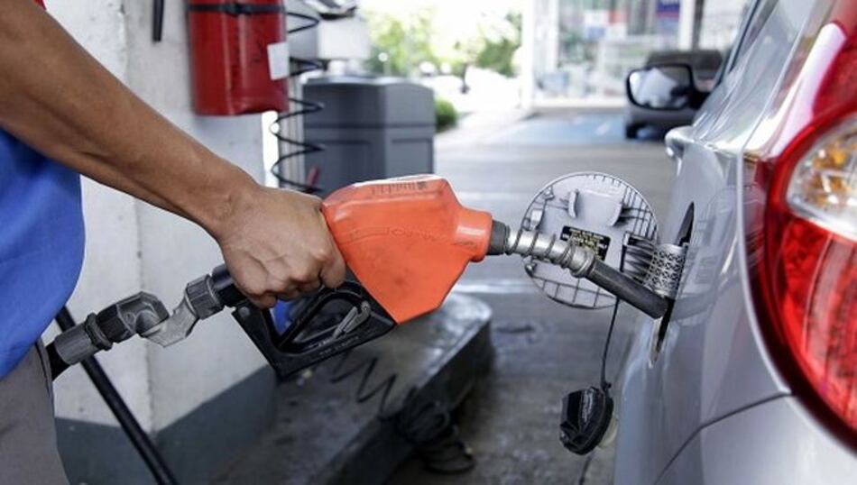 Litro de los combustibles sube de precio este viernes 21 de julio