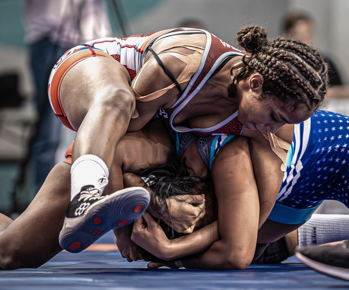 Panama Medals: Karate, Kickboxing, Wrestling & Archery