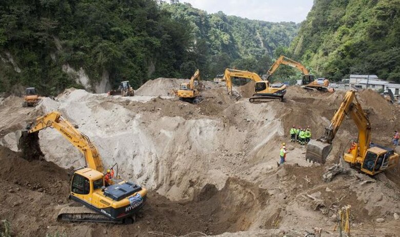 Guatemala: Disminuyen esperanzas de encontrar sobrevivientes