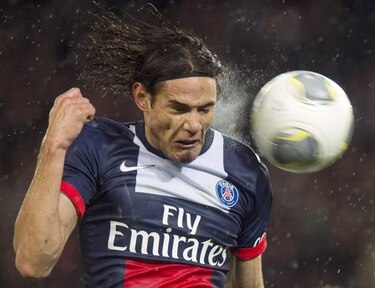 Lucas Moura y Cavani dan el primer triunfo del PSG